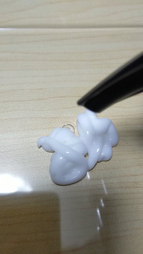 βeater-cream/Maison-de-Merli/サロンシャンプーを使ったクチコミ（3枚目）