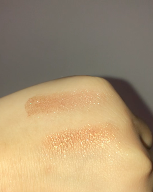 グリッタープリズム シャドウ/MISSHA/グリッターの動画クチコミ2つ目