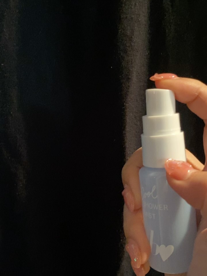 グロスシャワーミスト/b idol/ミスト状化粧水を使ったクチコミ（3枚目）
