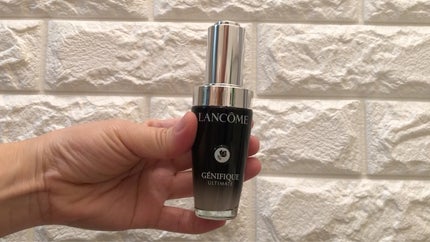 ジェニフィック アルティメ セラム/LANCOME/美容液を使ったクチコミ(2枚目)