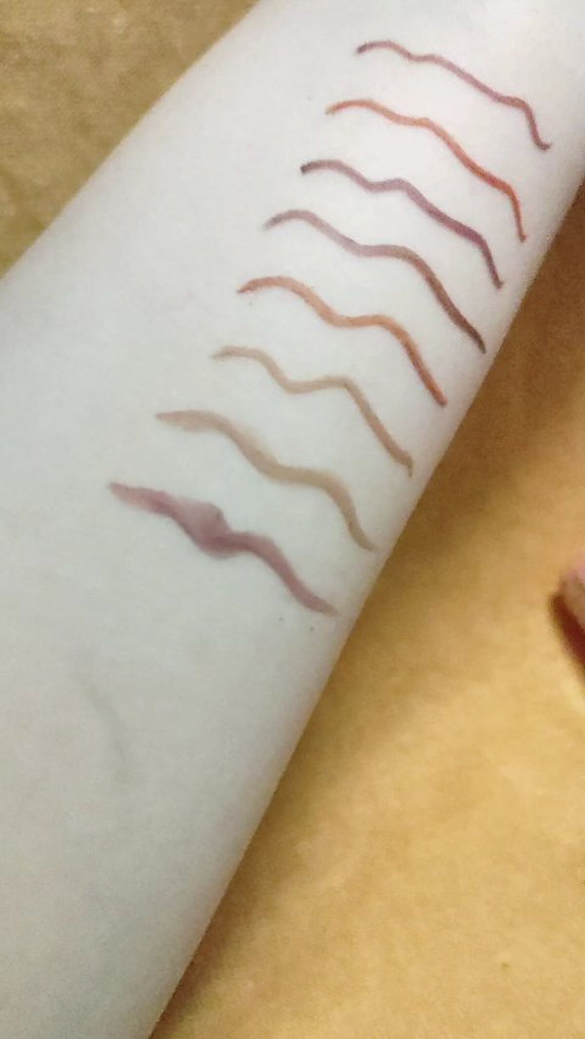 ラスティングリキッドライナー/キャンメイク/リキッドアイライナーを使ったクチコミ（3枚目）