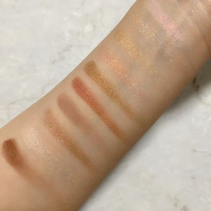 Mother Ship VII Divine Rose /PAT McGRATH LABS/アイシャドウパレットを使ったクチコミ(4枚目)