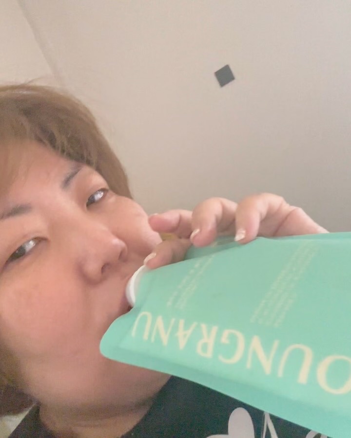 ヨンラニュープロテインフィットシェイク/YOUNGRANU/その他プロテインの動画クチコミ3つ目