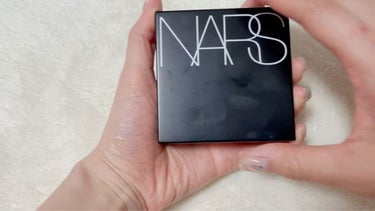 ナチュラルラディアント ロングウェア クッションファンデーション/NARS/クッションファンデーションを使ったクチコミ（3枚目）