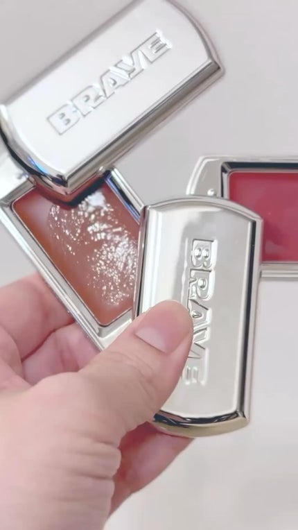 BRAYE LIPSLEEK/BRAYE/口紅の人気ショート動画