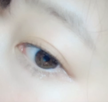 カラーユアルックアイズ/RMK/単色アイシャドウを使ったクチコミ（2枚目）