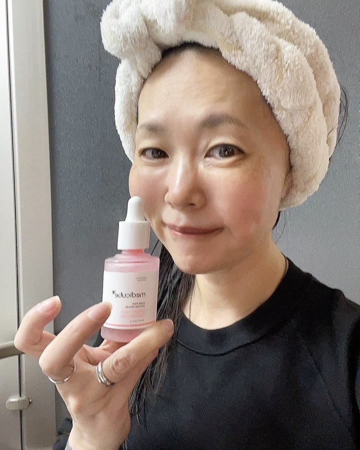 レッドブレミッシュ クリアスージングクリーム/Dr.G/フェイスクリームを使ったクチコミ（2枚目）