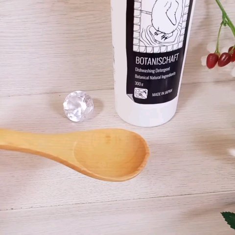食器用中性エコ洗剤/BOTANISCHAFT/その他の動画クチコミ1つ目