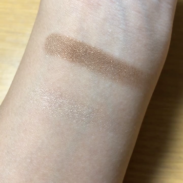 オンブル プルミエール プードゥル/CHANEL/単色アイシャドウの動画クチコミ4つ目