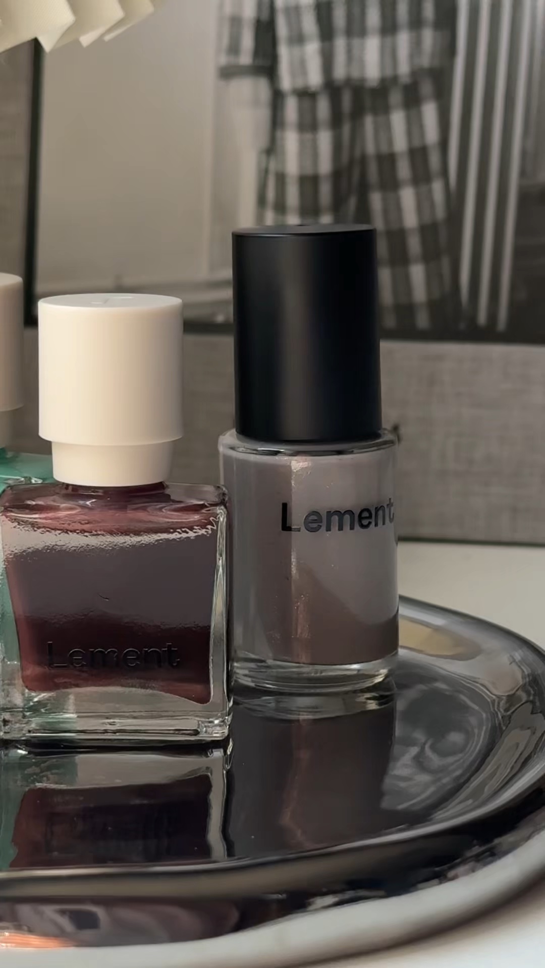 マニキュアネイルポリッシュ/Lement/マニキュアの動画クチコミ1つ目