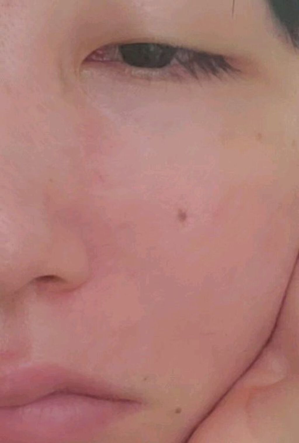 ミルキースキンマスク/MAJOLICA MAJORCA/化粧下地の動画クチコミ2つ目