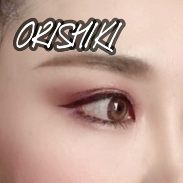 【旧品】オリシキ アイリッドスキンフィルム/D-UP/二重まぶた用アイテムを使ったクチコミ（1枚目）