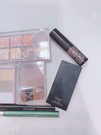 ラブライナー カラーコレクション/ラブ・ライナー/リキッドアイライナーを使ったクチコミ(1枚目)