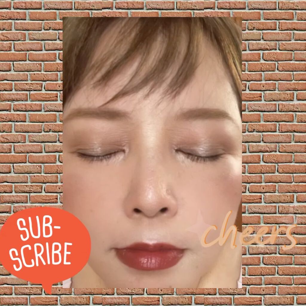 デューイマットリクイド/LUNASOL/口紅を使ったクチコミ（2枚目）