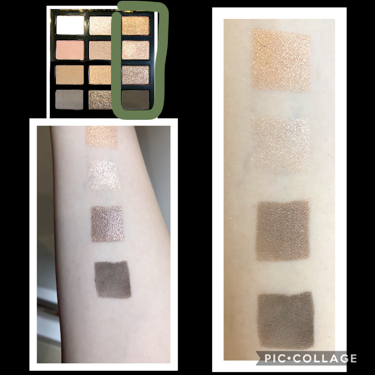 ホリデイ ヌード ドラマ アイ パレット/BOBBI BROWN/アイシャドウパレットの動画クチコミ1つ目