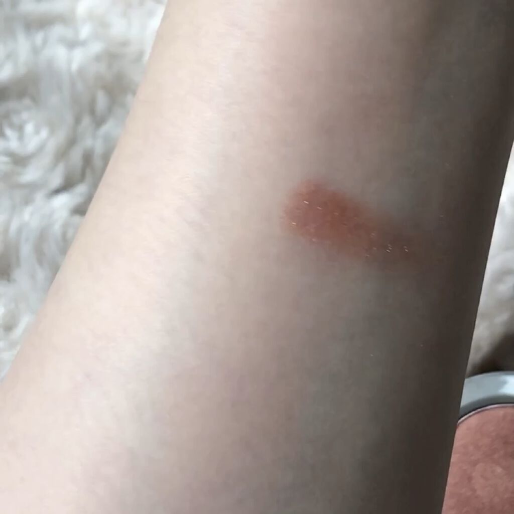 EYE SHADOW/Armillary./単色アイシャドウを使ったクチコミ（2枚目）