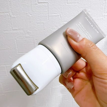 レチノールリフティングローラークリーム/SKIN&LAB/フェイスクリームを使ったクチコミ(2枚目)