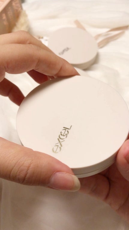 エクセル スキンフラッター セラムクッション/excel/クッションファンデーションの人気ショート動画