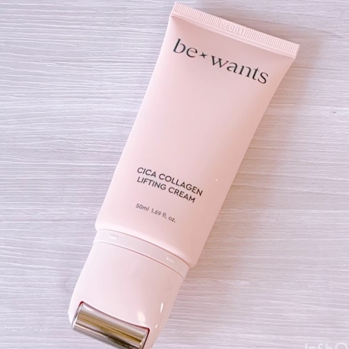シカコラーゲンリフティングクリーム/be wants/フェイスクリームを使ったクチコミ（2枚目）