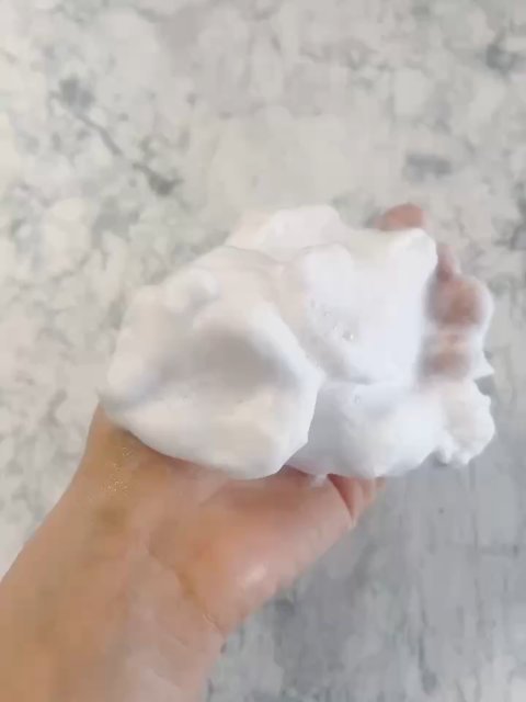 ホイップドヴィーガンパッククレンザーディスカバリーキット/WHIPPED/スキンケアキットを使ったクチコミ（3枚目）