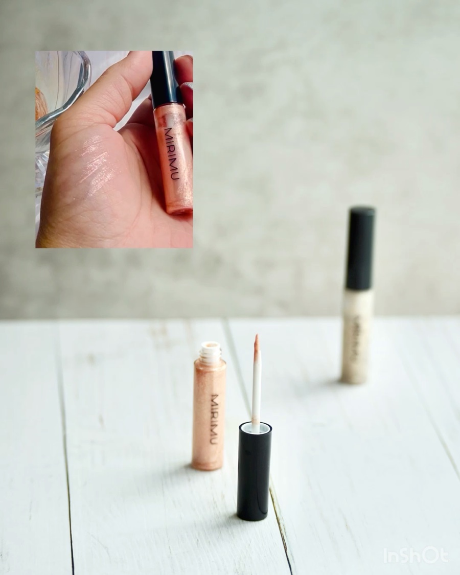 アイグリッター/MIRIMU/グリッターの動画クチコミ3つ目