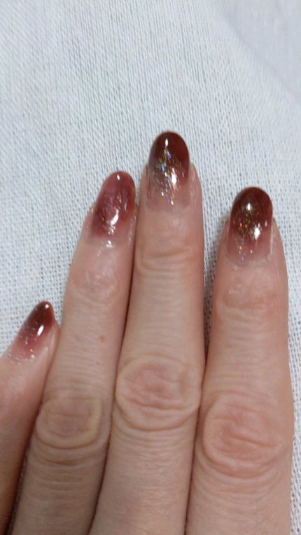 ネイルファンデーション/パラドゥ/マニキュアの人気ショート動画