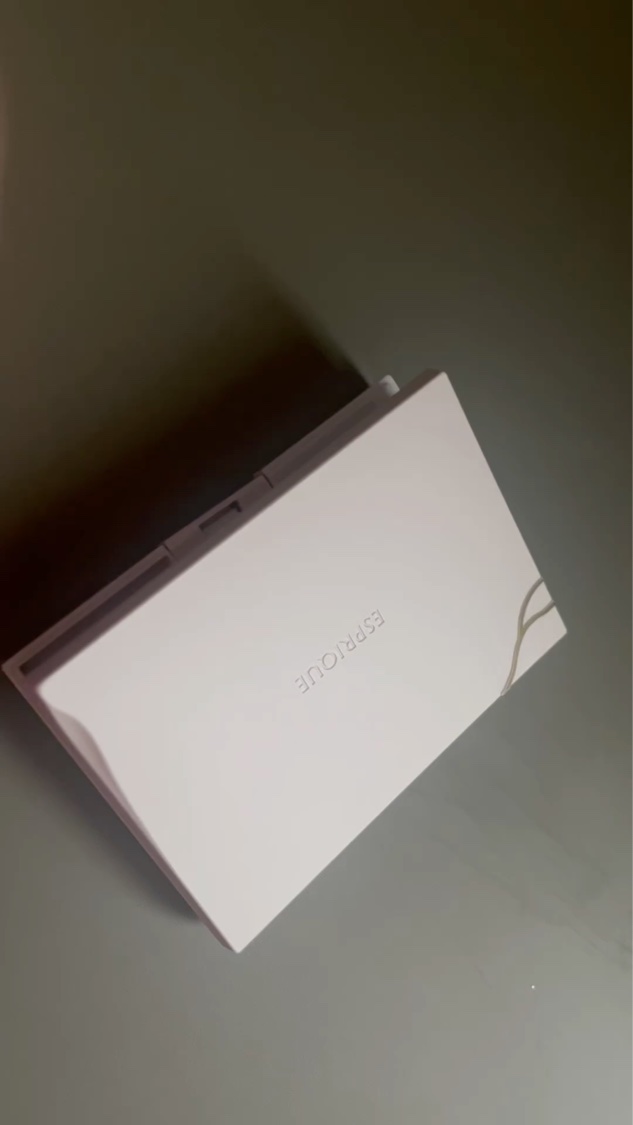 エスプリーク ヌードカバー ロングステイ パクト/ESPRIQUE/パウダーファンデーションの動画クチコミ1つ目