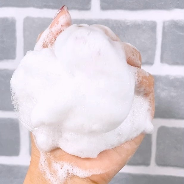 ブランシュオールインワンクレンザー/S.NATURE/その他洗顔料の動画クチコミ3つ目