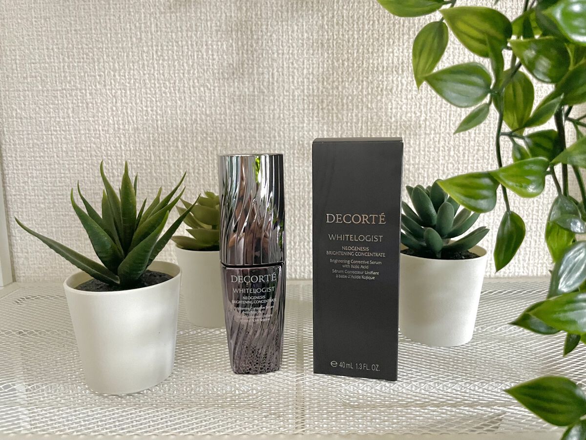 ホワイトロジスト　ネオジェネシス　ブライトニング コンセントレイト/DECORTÉ/美容液の人気ショート動画