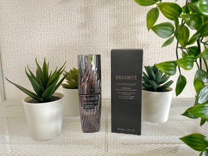 ホワイトロジスト ネオジェネシス ブライトニング コンセントレイト/DECORTÉ/美容液の人気ショート動画