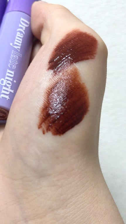 ドリーミーレイトナイト メロウティント/MERZY/リップティントの人気ショート動画