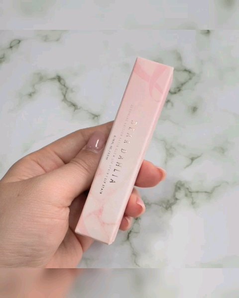 ブルーミングエディション サテングローリップ ステイン/DEAR DAHLIA/口紅を使ったクチコミ（1枚目）