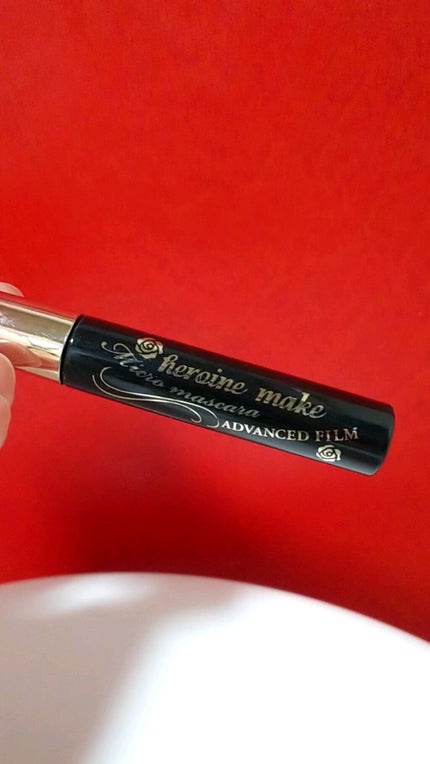 ロング&カールマスカラ アドバンストフィルム/ヒロインメイク/マスカラの人気ショート動画