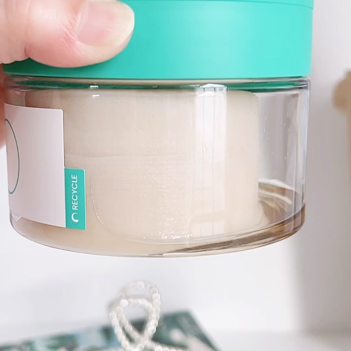 緑豆毛穴タイトアップセラム/beplain/美容液を使ったクチコミ（2枚目）