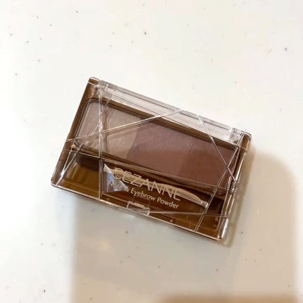 ノーズ&アイブロウパウダー/CEZANNE/パウダーアイブロウの人気ショート動画