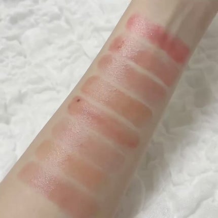 グロウライズバーム/HOLIKA HOLIKA/リップバームを使ったクチコミ(5枚目)