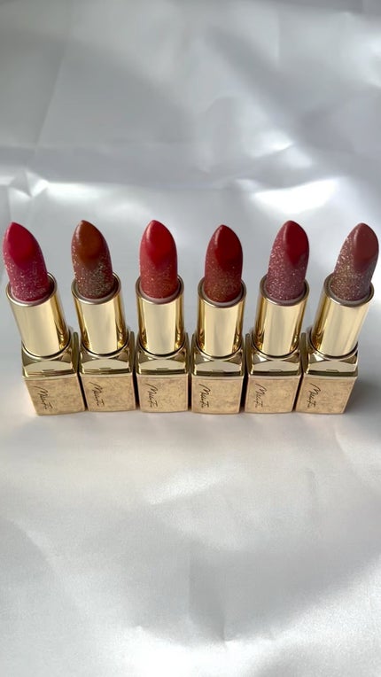 フェアリールージュ/MilleFée/口紅の人気ショート動画