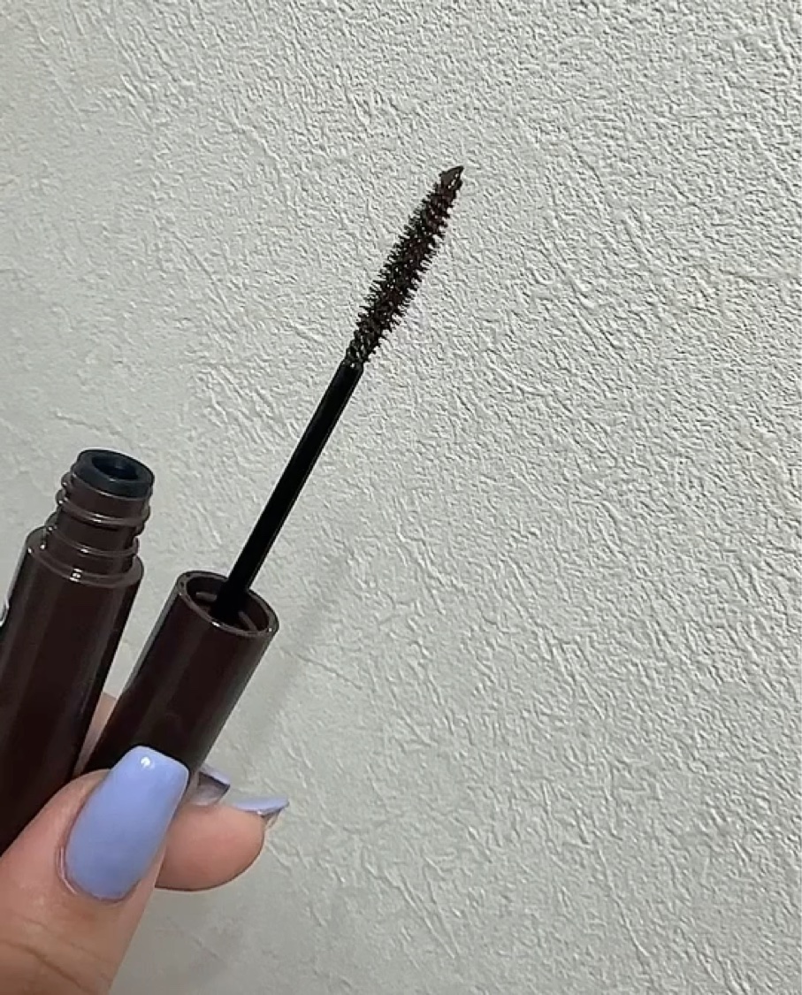 パーフェクトエクステンション マスカラ/D-UP/マスカラを使ったクチコミ（2枚目）