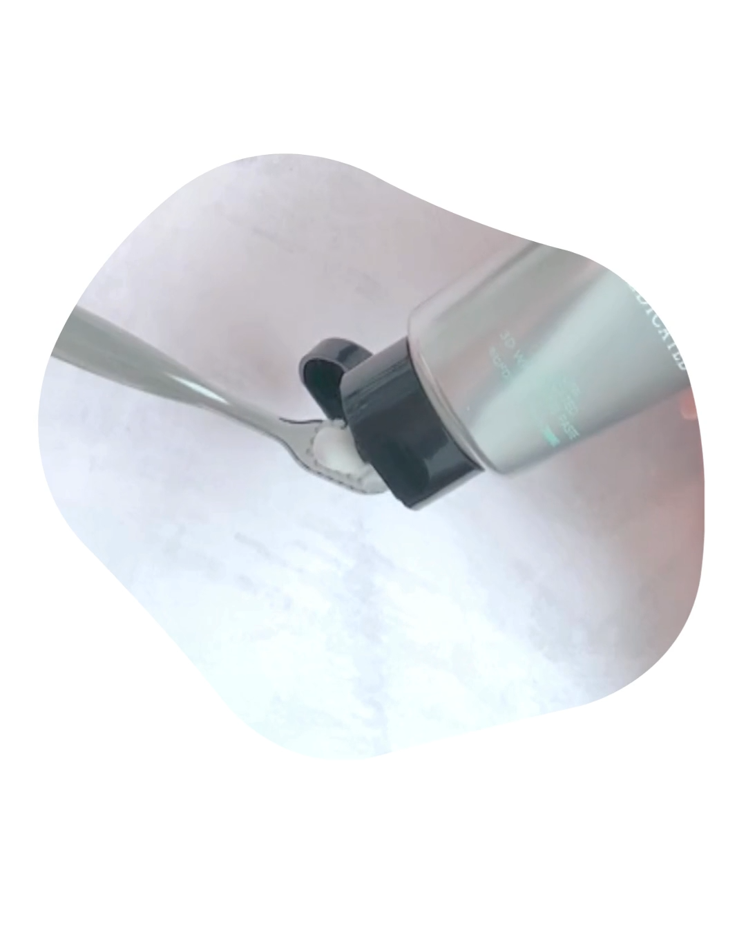 Dr.オーラル 薬用3Dホワイトニングペースト/Dr.Oral/歯磨き粉の動画クチコミ4つ目