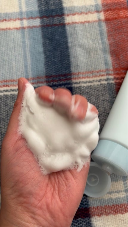 スキンコンディショニング洗顔/ファンケル/洗顔フォームを使ったクチコミ(3枚目)