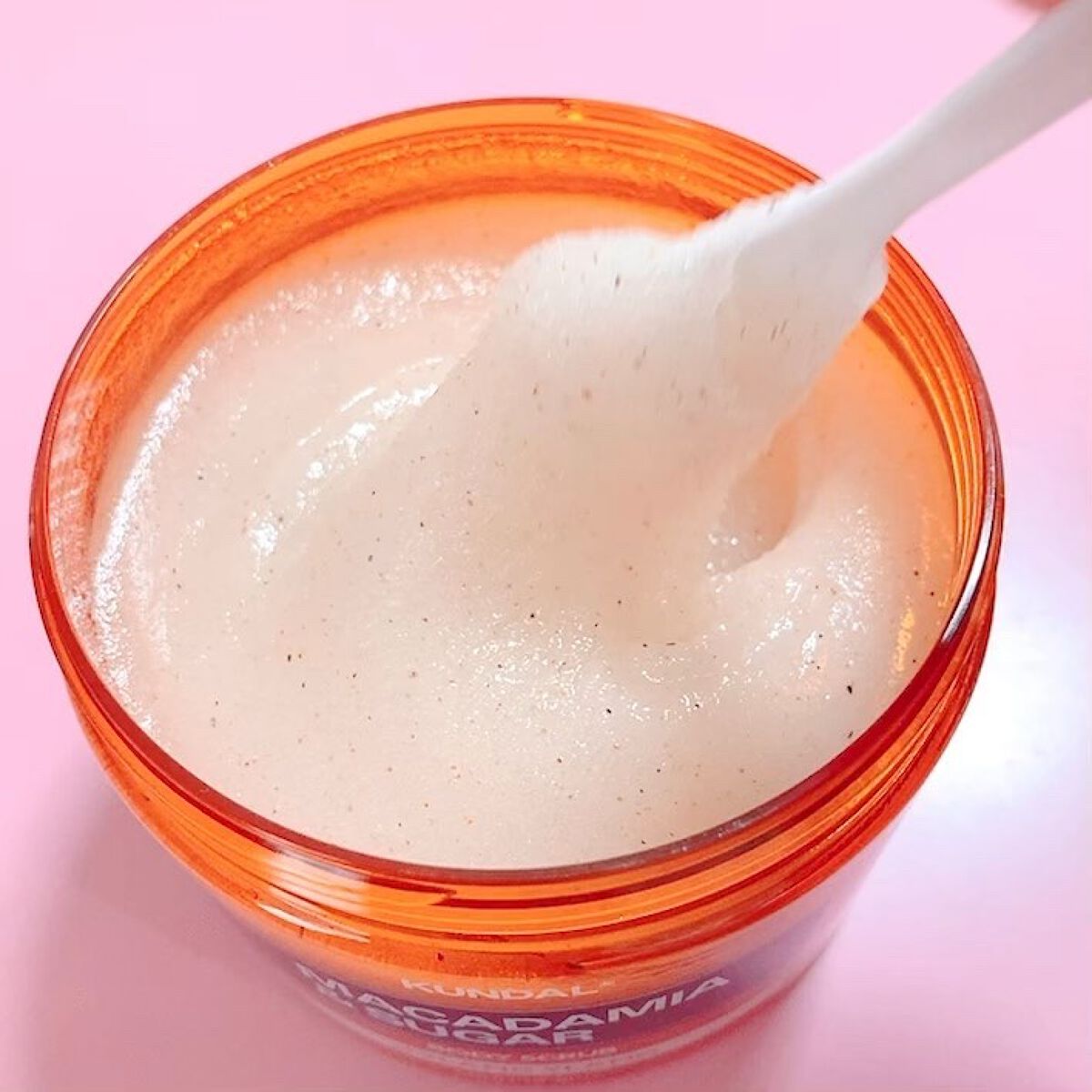 シュガーボディスクラブ イランイラン/KUNDAL/ボディスクラブを使ったクチコミ（3枚目）