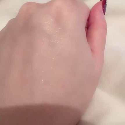 ゴールドダスト ライトライトリフレクティング セッティングパウダー/NARS/プレストパウダーを使ったクチコミ(3枚目)