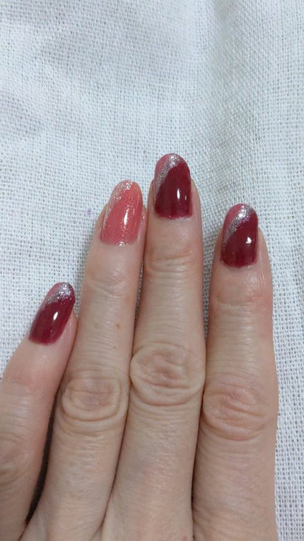 ナチュラルネイルカラーN/デュカート/マニキュアの人気ショート動画