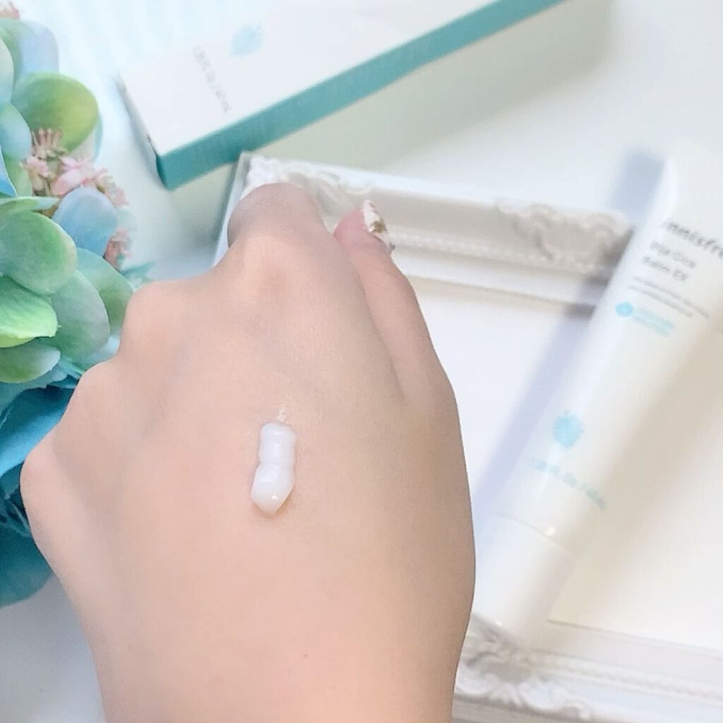 ビジャ シカバーム EX/innisfree/フェイスバームを使ったクチコミ（3枚目）