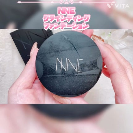 NNEグラインディングファンデーション/NNE/その他ファンデーションを使ったクチコミ(5枚目)