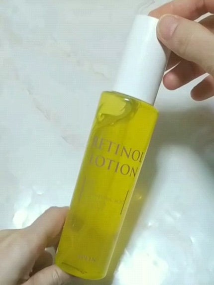 レチノールローション/APLIN/化粧水の人気ショート動画