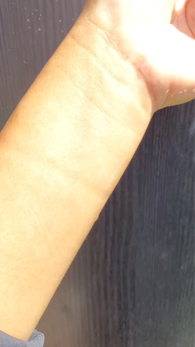 ローション/キュレル/ボディローションを使ったクチコミ（3枚目）