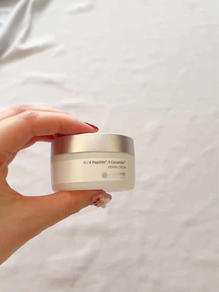 ３D*1モイストクリーム リッチモイスト/SHIMBI METHOD/フェイスクリームの動画クチコミ4つ目