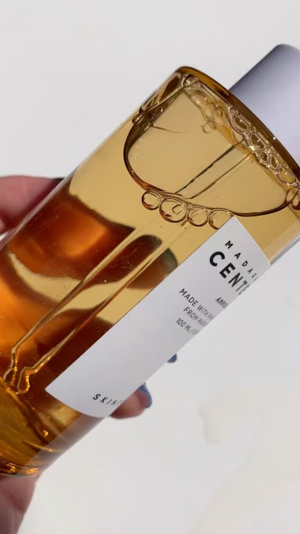 センテラ アンプル/SKIN1004/美容液の人気ショート動画