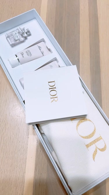 バースデープレゼント/Dior/その他の動画クチコミ3つ目
